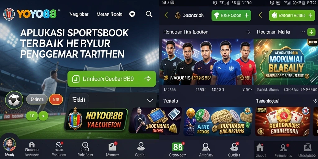 Tampilan gameplay <strong>YOYO88</strong> yang mendebarkan dan interaktif.