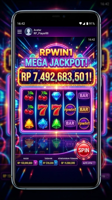 Berbagai aplikasi menarik tersedia di rpwin1.